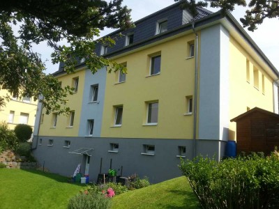 Attraktive 3-Zimmer-Wohnung mit großer Wohnküche in Solinger Südstadt