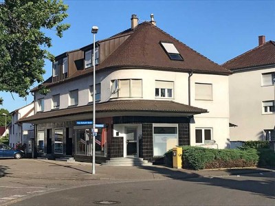 Renovierte 3 ZKB mit neuer EBK + Tageslichtbad in Bruchsal