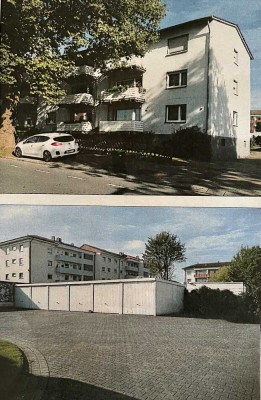 Schöne und gemütliche 3 Zimmerwohnung