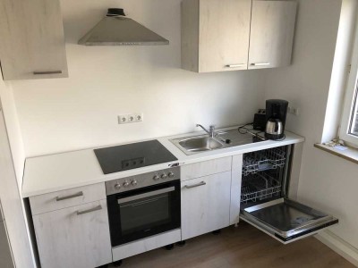 ⭐️ 3 Raum-Wohnung in Dillingen, mit EBK und möbliert auf Wunsch⭐️