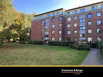 Familienfreundliche Wohnung mit Loggia