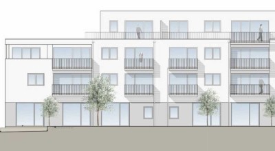 Ansprechende 3,5-Zimmer-Wohnung mit Einbauküche in Geislingen