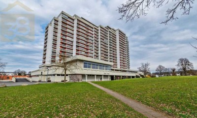 4-Zimmerwohnung am Schillerteich mit Loggia! Meine Wohnung = Mein Partner!