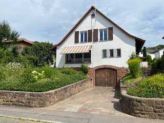 Freistehendes Einfamilienhaus in Weinheim-Lützelsachsen von Privat