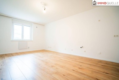 Stilvoll leben in Alland - 3 Zimmer-Wohnung in idyllischer Lage mit Grünblick - Erstbezug nach Sanierung
