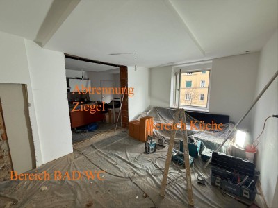 Seltene Gelegenheit!!! Kleine Wohnung selbst fertig zu stellen!! BH14_4aneu