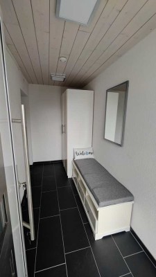 Modernes Wohnen mit ÖV-Anschluss – Teilmöbliert in Lottstetten