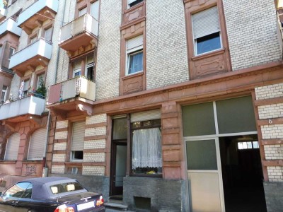 2 ZKB Wohnung in charmantem Altbau (Denkmalschutz)