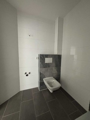 Neubau! 2-Raum-Dachgeschosswohnung mit Balkon in Ludwigshafen am Rhein