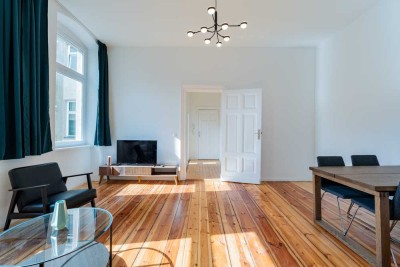 From 30.12.26 Bright Two Rooms Apartment