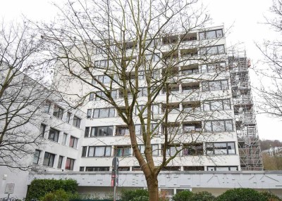 Freie 2-Zimmer-Eigentumswohnung mit Stellplatz in Bonn-Kessenich