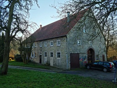 Resthof Ensemble auf 6042 m² Bauland mit Entwicklungspotenzial
