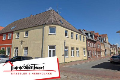 Glückstadt mittendrin – Mehrgenerationenhaus als modernes Wohnprojekt mit vielseitigem Potenzial