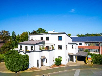 Haus der Möglichkeiten - Familie und Beruf unter einem Dach