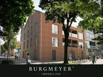 RHEINE: QNG-Siegel & KFW40EE Standard vereinbaren perfekten Wohnkomfort auf 3 Zimmern