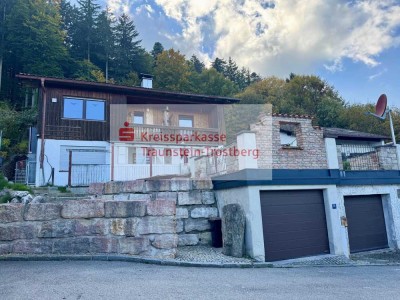 Gepflegte Doppelhaushälfte in Siegsdorf