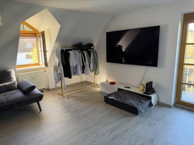 Moderne 4,5-Zimmer-Wohnung mit Balkon & Garage – 105 m²