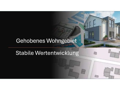 Mit Präzision zu Ihrem Traumhaus