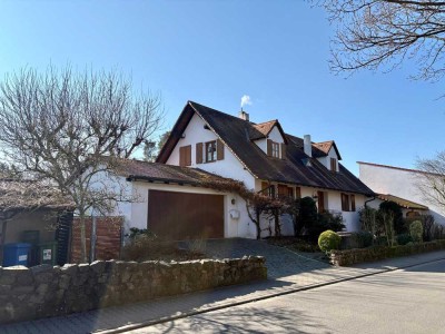 Traumhaus im französischen Landhausstil