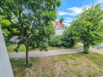 Pärchentraum! 2-Zimmer-Wohnung mit Grünblick in Langenzersdorf zu verkaufen