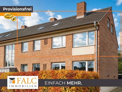 Eigentumswohnung im 4-Parteienhaus