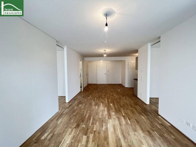 Attraktive 2-Zimmer-Wohnung mi Freifläche - ab 01.07.2025!