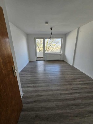 Ansprechende und sanierte 1,5-Zimmer-Wohnung mit Balkon in Witten