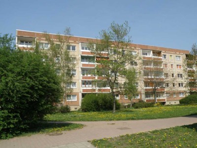 Kleine 2-Raum-Whg. im Wohngebiet Kleers