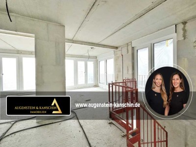 NEUBAU: 4-Zimmer-Maisonette-Wohnung in Bühl-Altschweier - 10 % Frühlingsrabatt - zeitlich begrenzt!