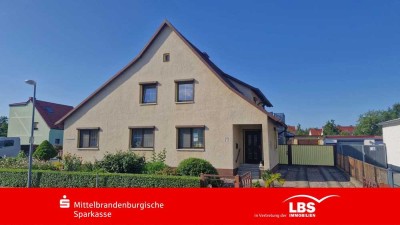 Großzügiges Wohnen in begehrter Lage