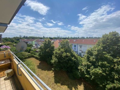 Eine 2-Zimmer-Wohnung in ruhiger Lage als Kapitalanlage oder Eigennutz