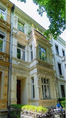 Helle 3-Zi.-Gründerzeitwohnung in der Bonner Südstadt