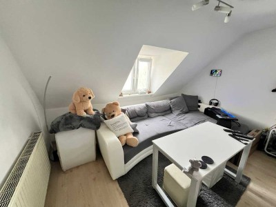 Freundliche und gepflegte 2,5-Zimmer-DG-Wohnung in Jülich