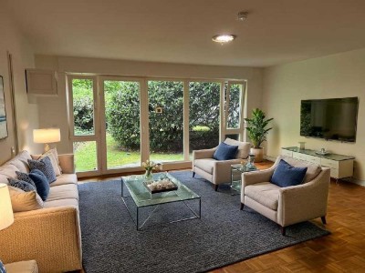 Bonn-Heiderhof: Sofort Bezugsfrei ! 2-Zimmer ETW mit ca. 49 m², Terrasse, Stellplatz  und  Ei