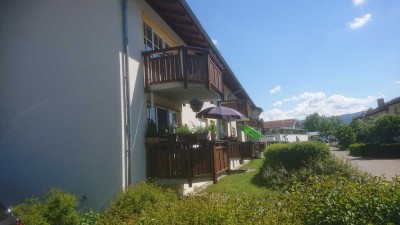 Sonnige, gepflegte 2-Zimmer-Wohnung mit Balkon