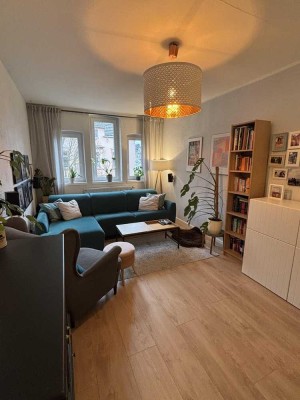 Charmante Altbauwohnung in Alt-Wetter