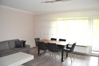 Gut geschnittene 3-Zi.-Wohnung in FFM - Eine Wohnung für Jedermann