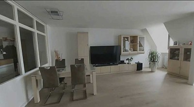 Großzügige 3-Zimmerwohnung mit Loggia im Universitätsviertel Augsburg – Jetzt zugreifen!