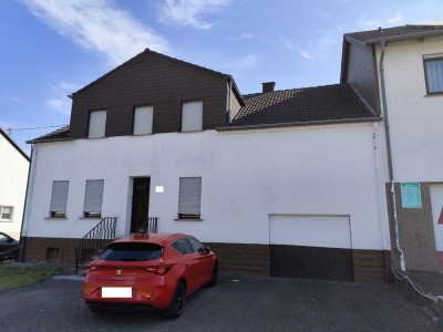Einfamilienhaus  mit viel Potenzial