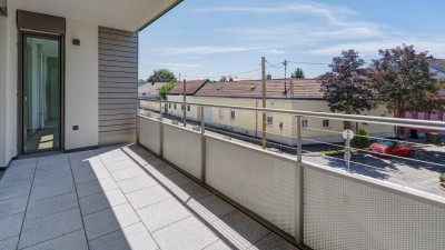 Traumhafte Eigentumswohnung in Deutsch-Wagram, 2 KFZ Abstellplätze - Erstbezug in Top- Lage - PROVISION BEZAHLT DER ABGEBER