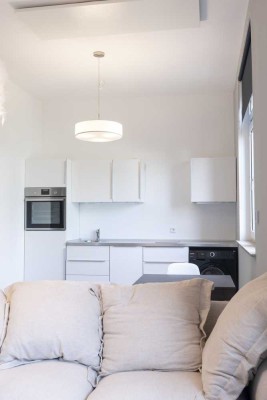 1-Raum-Apartement in Mannheim nähe Herschelbad