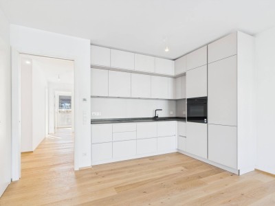 Neubau-Erstbezug: Einmalige 3-Zimmer-Wohnung mit 2 Balkonen | Nähe U3 Ottakring &amp; Wilhelminenberg | Termin online buchen!