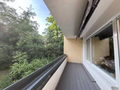 4-Zimmer nahe Schlachtensee