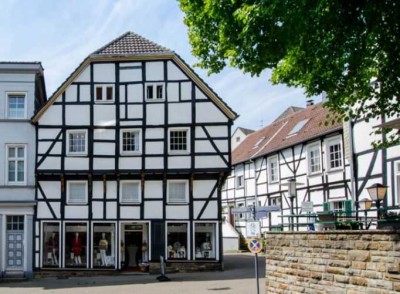 Gemütliche Wohnung in Hattinger Altstadt