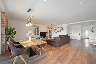 Exklusives Angebot im Burgenland für Anspruchsvolle. Neubau mit Pool, Whirlpool und Sauna in Nickelsdorf