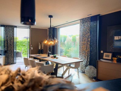 Exklusive Lifestyle-Oase mit Garten und Exklusiver-Ausstattung in Bielefeld-Mitte