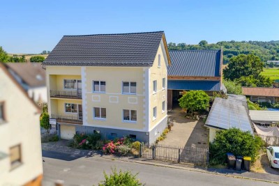 Kernsaniertes Anwesen mit Stallungen und Büro – Ideal für Familie, Gewerbe & Tierhaltung
