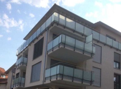 Moderne 3-Zimmer Wohnung (Bj. 2017) in Kressbronn am Bodensee