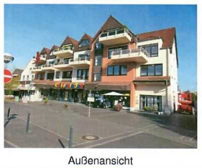 Gepflegte 4-Zimmer-Wohnung in zentraler Lage mit Balkon im 2. OG