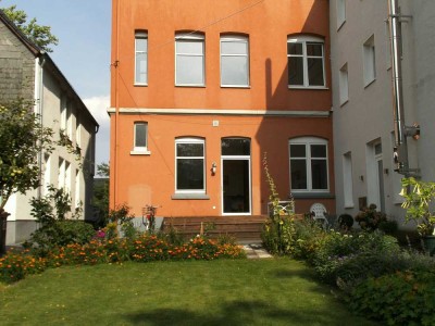 furnished 2,5 -room Aptm. (75 sqm.) in Gütersloh Centre